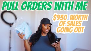 WHAT SOLD on eBay, Poshmark, and Mercari | $930 SALES going out | FULL-TIME RESELLER