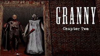 Granny 2 nightmare mode door escape in தமிழ் fun horror 😰 /On SGT! 😰