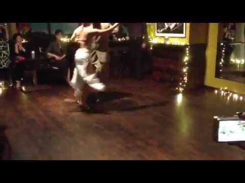 Tango Argentino Guillermo Boyd y Mamada yosiko