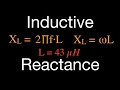 Inductive Reactance Quiz