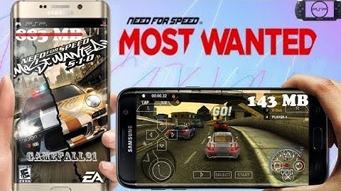 (140MB) DOWNLOAD NEES FOR SPEED MOST WANTED HIGHLY COMPRESSED 100% WORKING