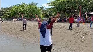 LUAR BIASA  inilah Kekuatan SANTI LOGO sapi Balap Asal SULTENG jadi VIRAL