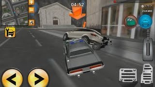 Crime City Real Police Driver - Android Gameplay HD screenshot 4