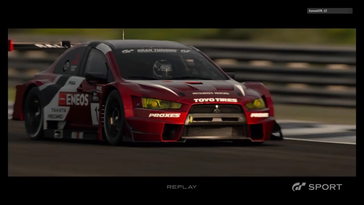 Gran Turismo™Sport Closed Beta - Replay Evolution Gr.3/Dragon Trail Seaside - YouTube