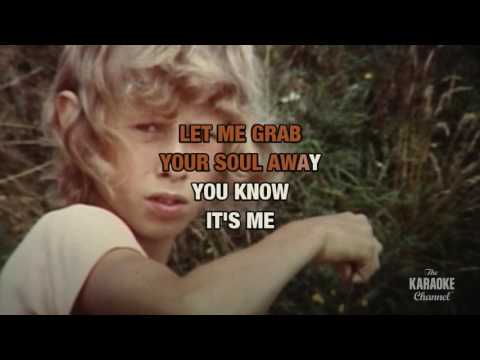 Wuthering Heights in the style of Kate Bush | Karaoke with Lyrics