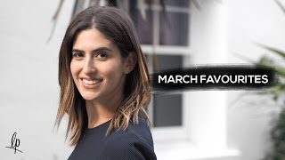 March Favourites Lily Pebbles