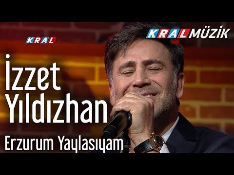 İzzet Yıldızhan - Erzurum Yaylasıyam (Mehmet'in Gezegeni)