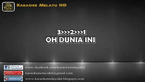 Janji manis mu - Aishah  Karaoke tanpa vokal