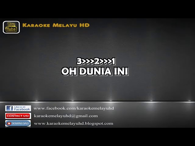 Janji manis mu - Aishah  Karaoke tanpa vokal class=