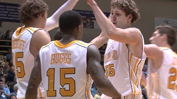 2011-2012 Valpo Men