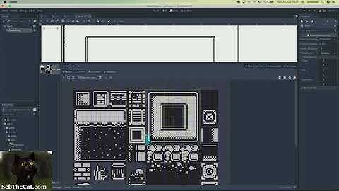 GameDev: Godot engine. Split Screen Multiplayer Mobile Game (Part 2/3)