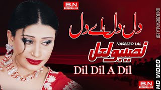 DIL DIL Ae DIL | Naseebo Lal ( Official Music Video ) New Punjabi Sad Songs 2021