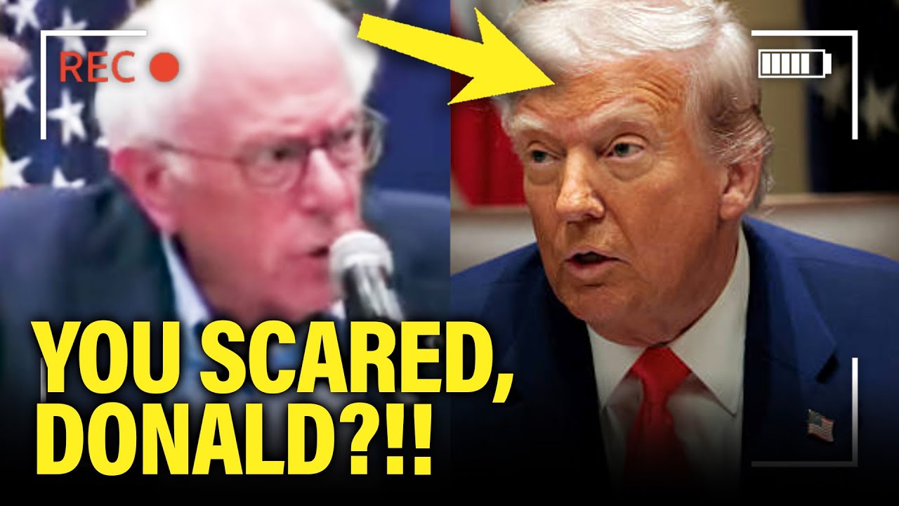 Bernie BRINGS HOUSE DOWN in Montana, SCARES Trump