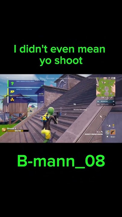 I Didn T Even Mean To Shoot Him I didn't even mean to shoot #music #gaming #fortnite #fypシ゚viral - YouTube