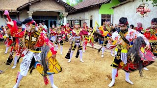 Download Lagu JARANAN NUBRUK SESI JANTURAN EBEG BANYUMASAN TARUNO MUDO BUDOYO LIVE PUJISARI PRINGSEWU MP3