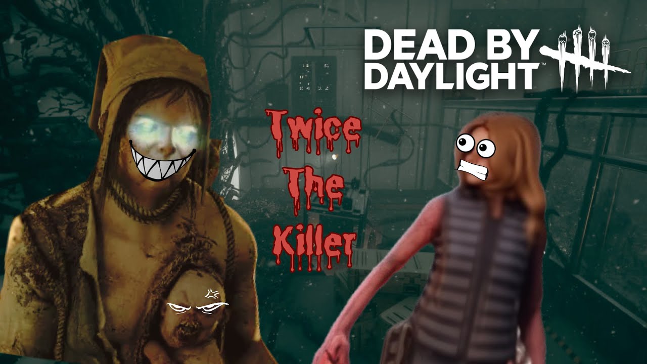 Surviving a DEADLY Trial against the Twins Killer! Dead by Daylight ...