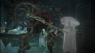 Seluvis dialogue after you accept to serve Ranni (Elden Ring)