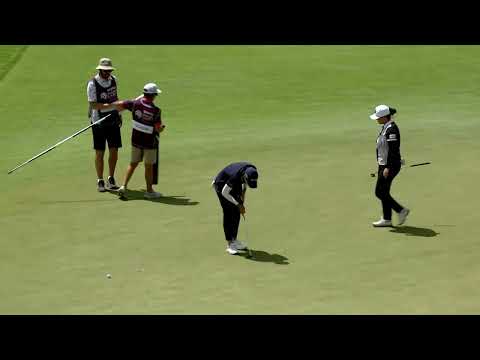 Highlights Thursday Aramco Saudi Ladies International 2022 Ladies European Tour