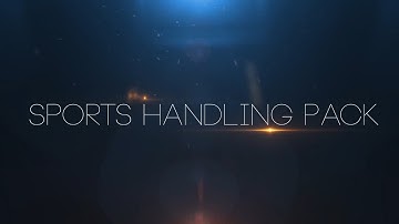 GTA V Sports Handling Pack Mod Showcase