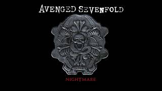 Avenged Sevenfold - Victim [instrumental] BEST AUDIO