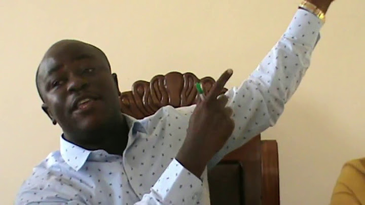 Naibu Waziri Juma Aweso amtumbua mhandisi