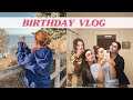 MY BIRTHDAY GETAWAY | weekly vlog