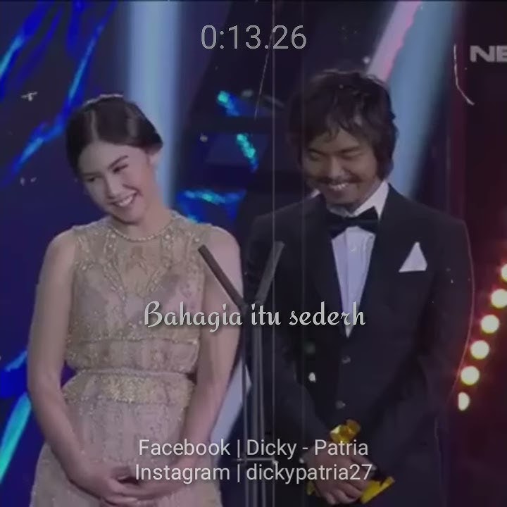 (Story wa) Cinta sederhana