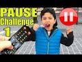 EN İYİ PAUSE CHALLENGE with SADO for 24 HOURS !! Kral Şakir Çizgi Roman Albüm & Sürpriz Yumurtalar