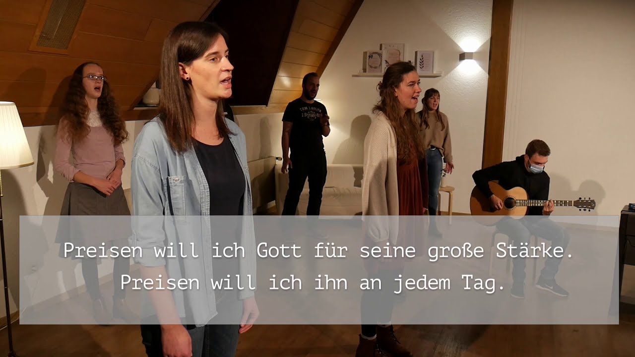 Predigtreihe: Gottes Güte (1/3) - Beschenkt von Gott | Jürgen Fischer