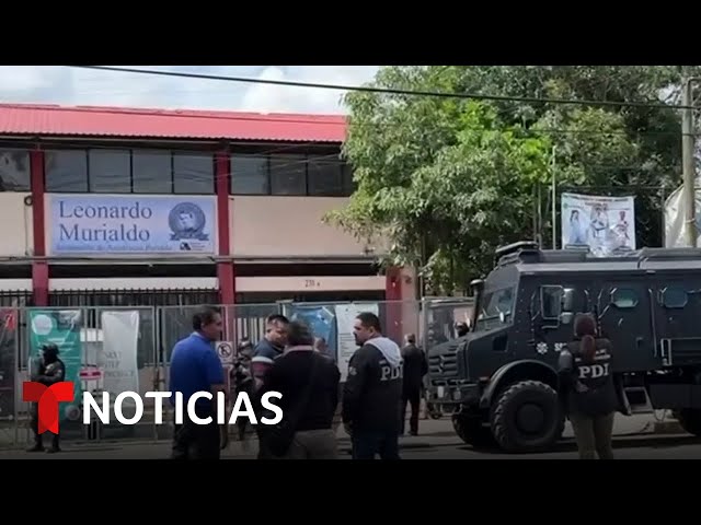 Un hombre armado toma rehén en centro comunitario de Ciudad de México