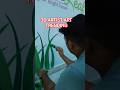 #artistartwork ll 3DPENTING ll #art  ll SCHOOL WALL PENTING 3D ART GAJAB KI PENCIL......