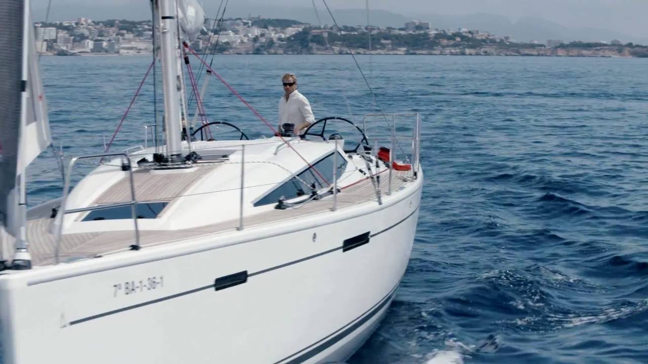 Dehler 42 präsentiert von West Yachting