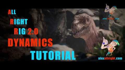 #AllrightRig 2.0 Dynamics Tutorial