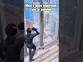 What's more important: aim or building?👀#fortnite #fortnitememes #fortniteclips #shorts #viral #fncs
