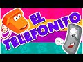 El Telefonito - Canti Rondas | Canciones Infantiles
