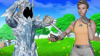 The Ice King Vault ONLY Challenge!