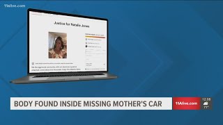 Family says missing Georgia mom's body found inside her car