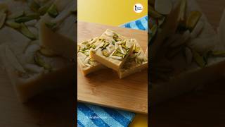 Super easy Meethi Khoya Barfi - By Food Fusion