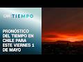¿Cómo estará el clima en el Día del Trabajador? Revisa el pronóstico para tu ciudad | CNN Tiempo