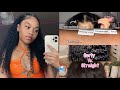 Best wig of 2022 !? New crystal lace + 2N1 wet &amp; wavy 13x6.5 frontal wig ft.GeniusWigs