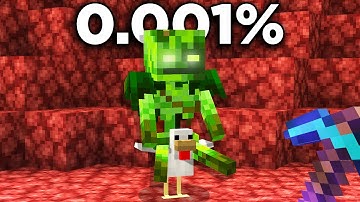 I Trapped Every DELETED Mob In Minecraft