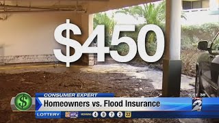 Homeowners vs. Flood Insurance