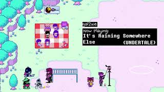 Undertale / Deltarune / OneShot / OMORI Study / Relaxing Music Mix