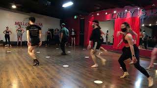 DANCING THROUGH LIFE / Wicked / Sean Viator Choreography Wealth