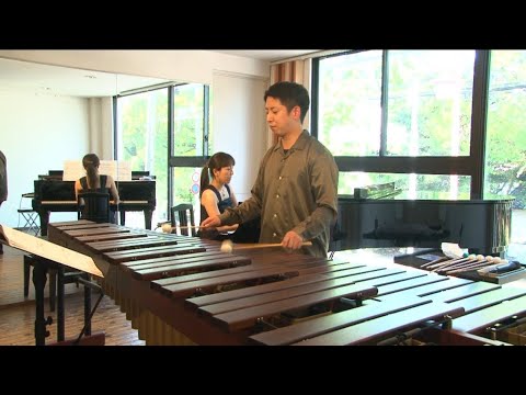 Ryota Ochi Marimba Solo Concert -Green-