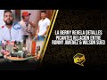 LA BERNY REVELA DETALLES PICANTES RELACIÓN ENTRE RONNY JIMENEZ & WILSON SUED!!!