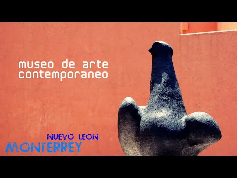 Museo de Arte Contemporáneo de Monterrey MARCO