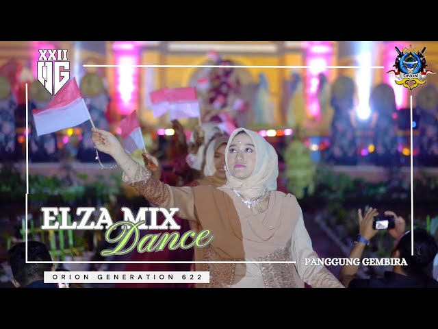 ELZA MIX DANCE - PANGGUNG GEMBIRA - ORION GENERATION 622 class=