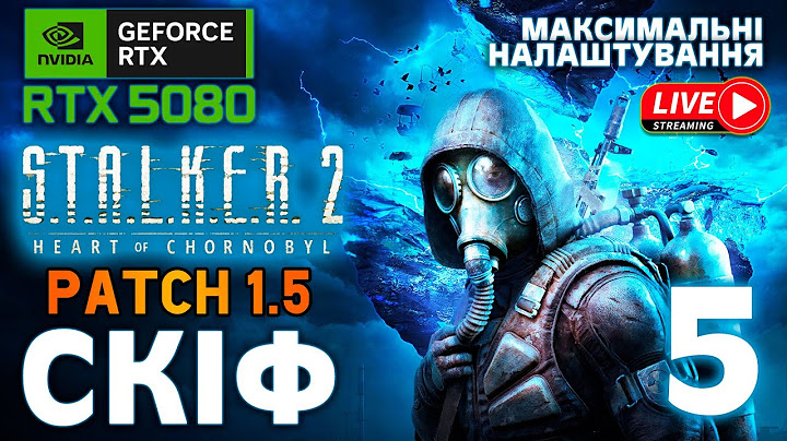 S.T.A.L.K.E.R. 2: Heart of Chornobyl 1.5 ПРОХОДЖЕННЯ ЗА СКІФА 5 #stalker #stalker2