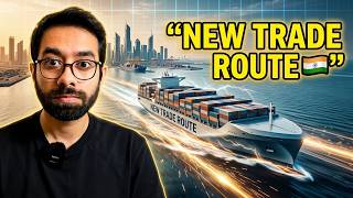 Why India is Creating a New Global Corridor to Europe